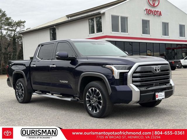 2023 Toyota Tundra Limited