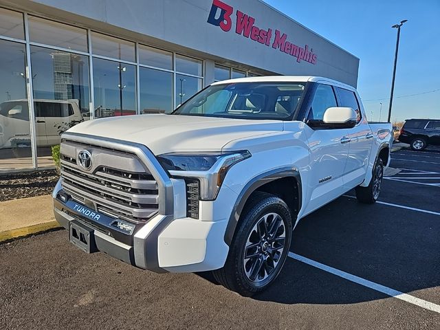 2023 Toyota Tundra Limited