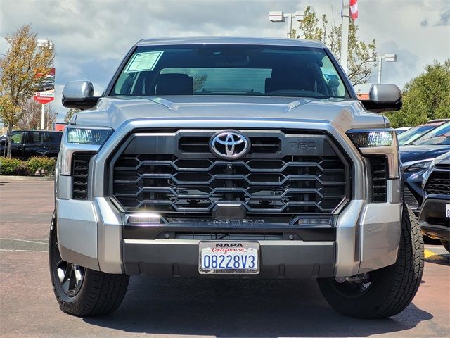 2023 Toyota Tundra Limited