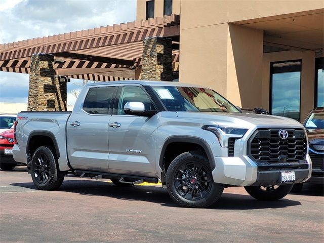 2023 Toyota Tundra Limited