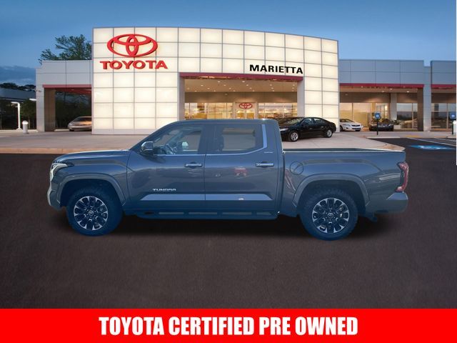 2023 Toyota Tundra Limited