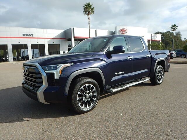 2023 Toyota Tundra Limited