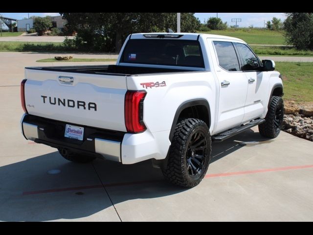 2023 Toyota Tundra Limited