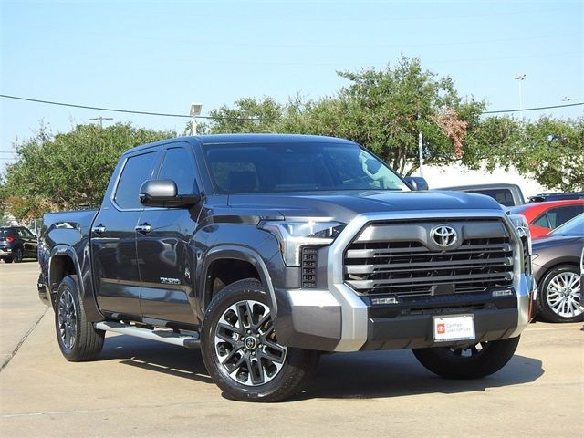 2023 Toyota Tundra Limited