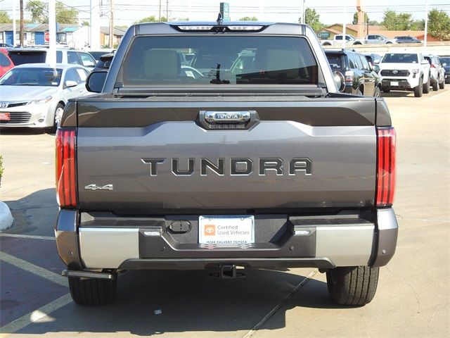 2023 Toyota Tundra Limited