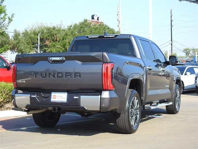 2023 Toyota Tundra Limited