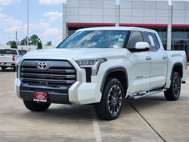 2023 Toyota Tundra Limited