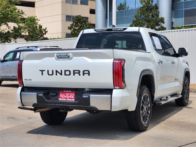 2023 Toyota Tundra Limited