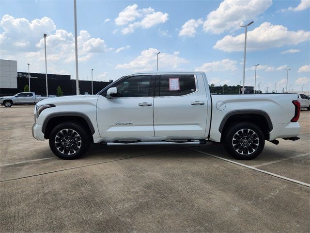 2023 Toyota Tundra Limited