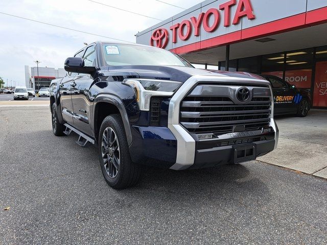 2023 Toyota Tundra Limited