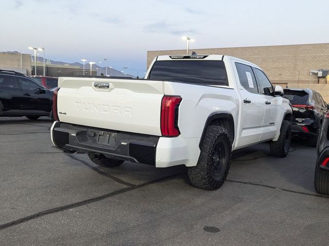 2023 Toyota Tundra Limited