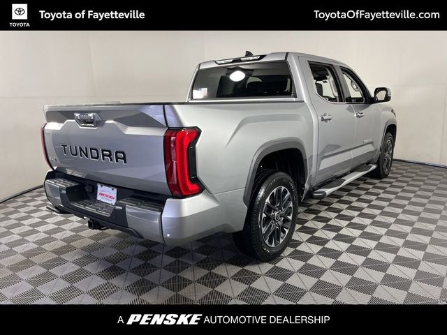 2023 Toyota Tundra Limited