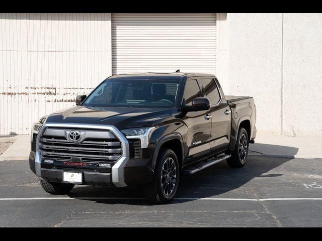 2023 Toyota Tundra Limited