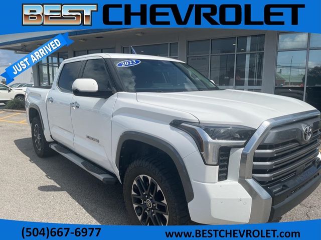 2023 Toyota Tundra Limited