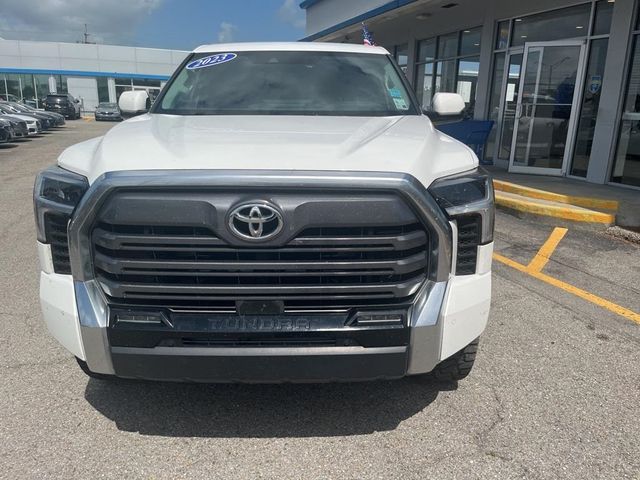 2023 Toyota Tundra Limited