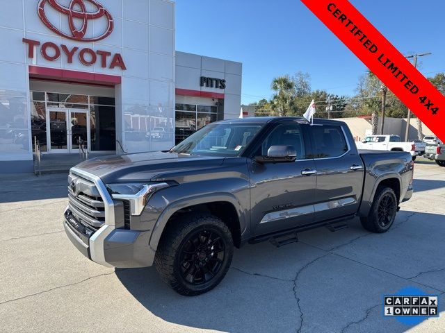 2023 Toyota Tundra Limited