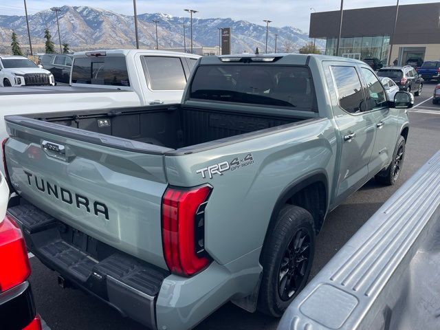 2023 Toyota Tundra Limited