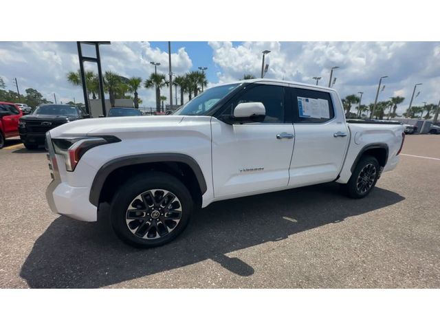 2023 Toyota Tundra Limited