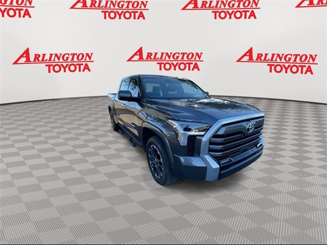 2023 Toyota Tundra Limited