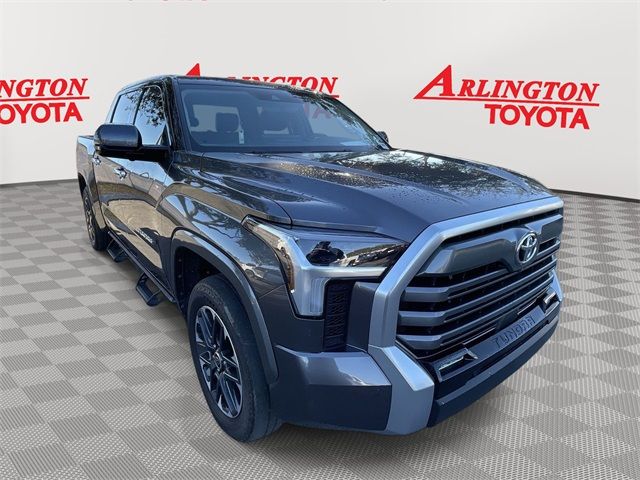 2023 Toyota Tundra Limited