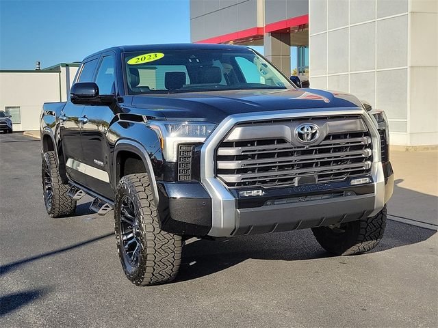 2023 Toyota Tundra Limited