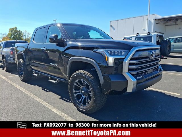 2023 Toyota Tundra Limited