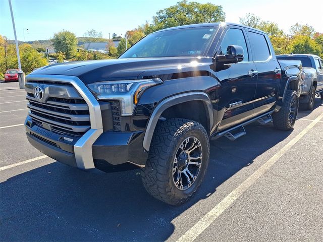 2023 Toyota Tundra Limited