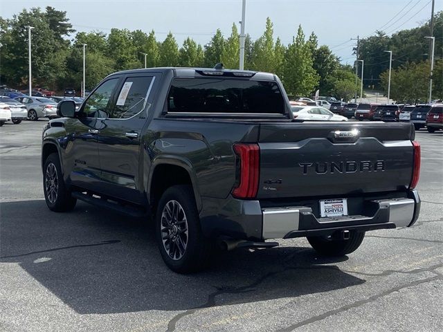 2023 Toyota Tundra Limited