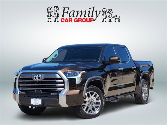 2023 Toyota Tundra Limited