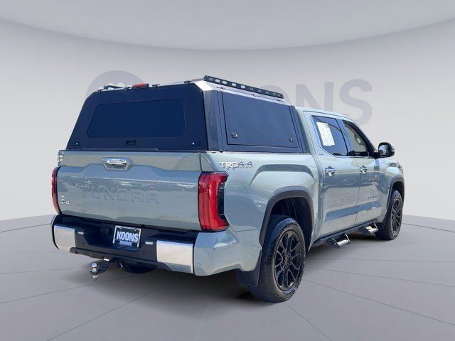 2023 Toyota Tundra Limited