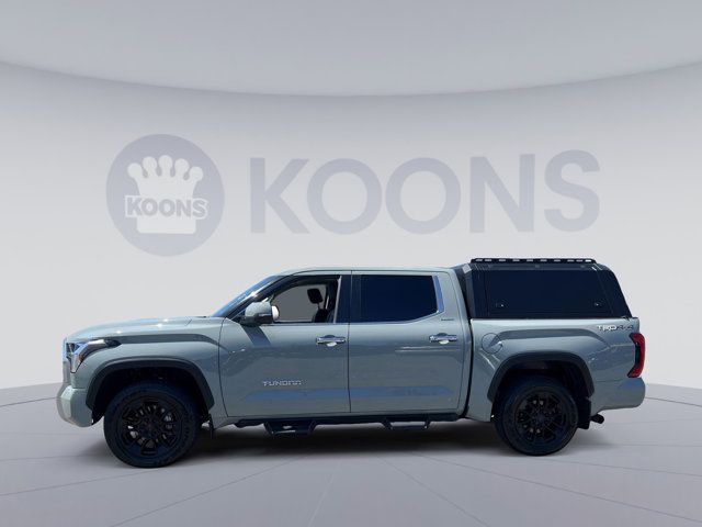 2023 Toyota Tundra Limited