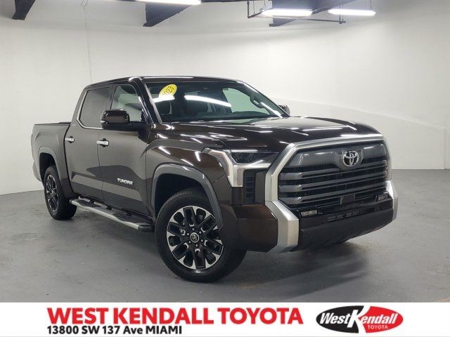 2023 Toyota Tundra Limited