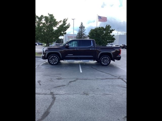 2023 Toyota Tundra Limited