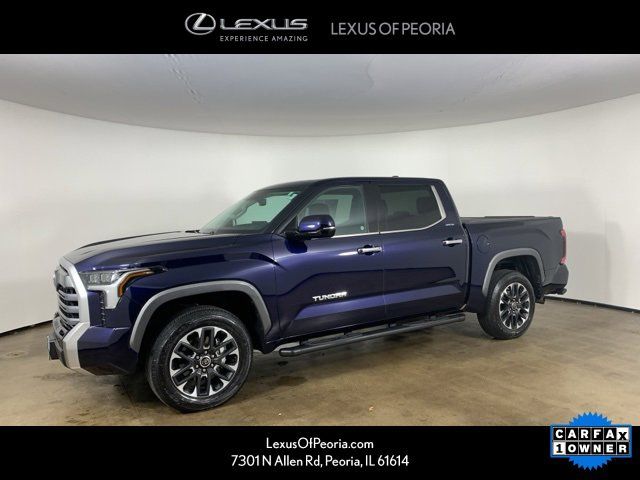 2023 Toyota Tundra Limited