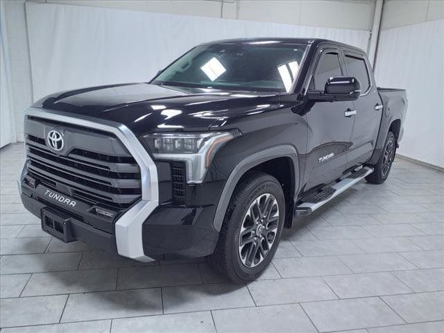 2023 Toyota Tundra Limited