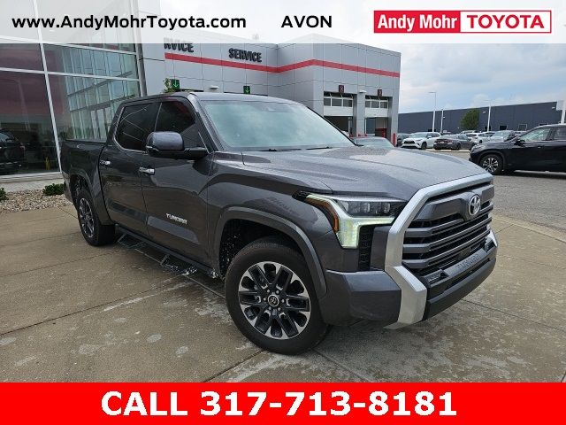 2023 Toyota Tundra Limited