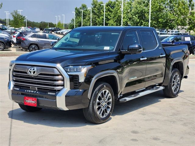 2023 Toyota Tundra Limited