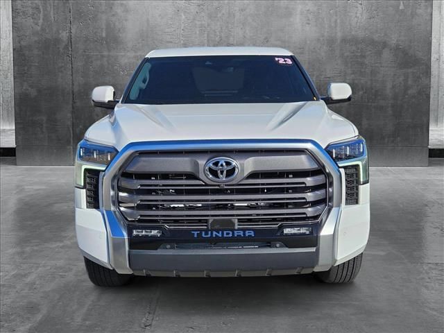 2023 Toyota Tundra Limited