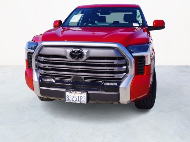 2023 Toyota Tundra Limited