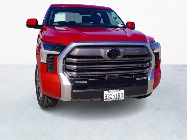 2023 Toyota Tundra Limited