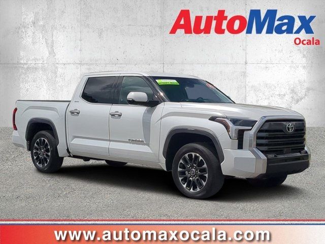 2023 Toyota Tundra Limited