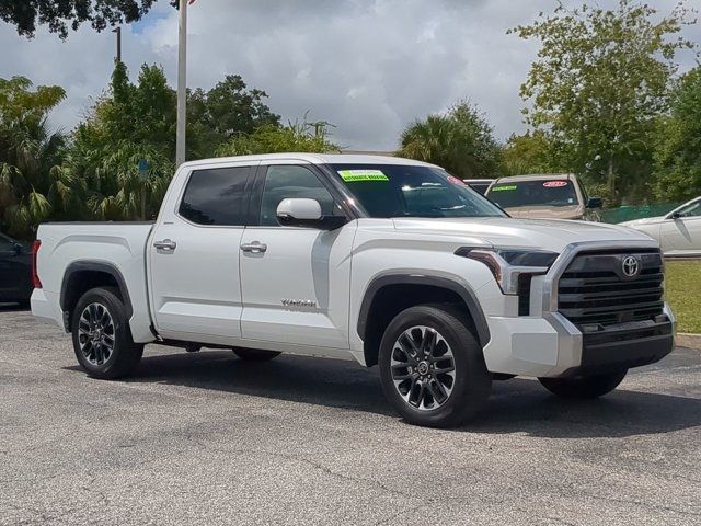 2023 Toyota Tundra Limited