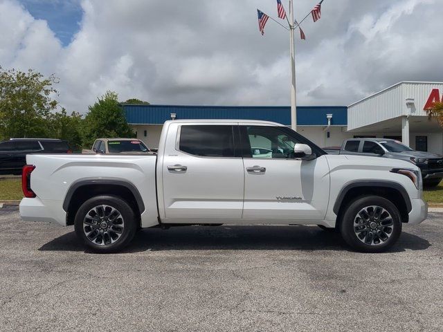 2023 Toyota Tundra Limited