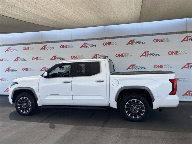 2023 Toyota Tundra Limited