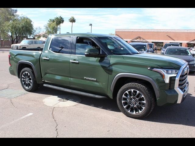 2023 Toyota Tundra Limited