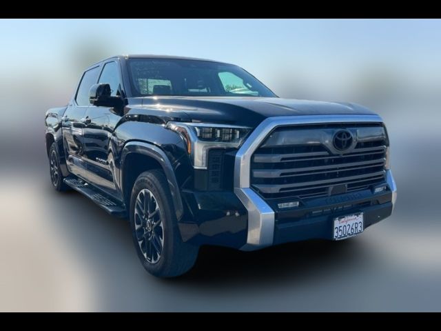 2023 Toyota Tundra Limited