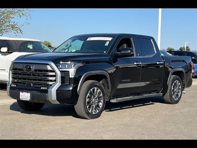 2023 Toyota Tundra Limited