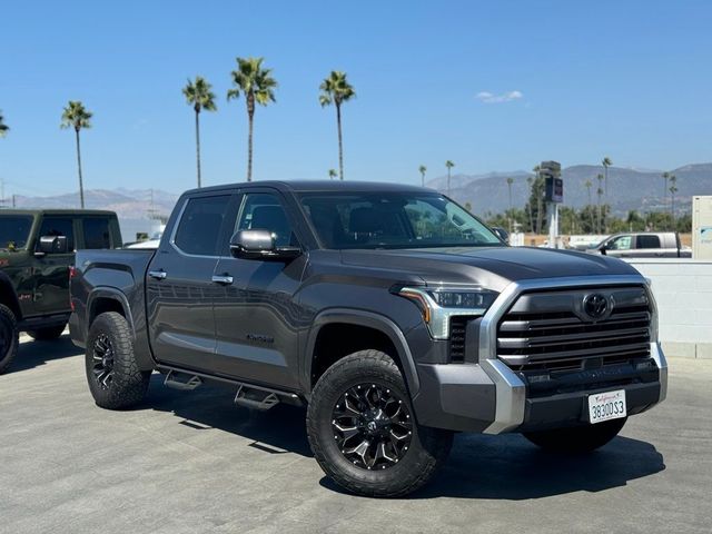 2023 Toyota Tundra Limited