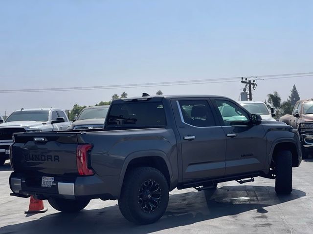 2023 Toyota Tundra Limited