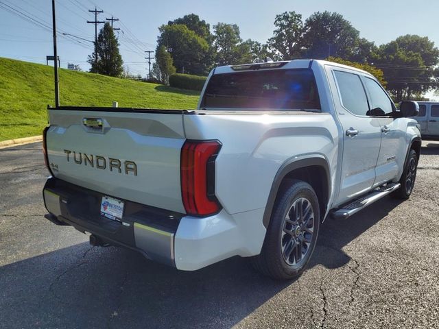 2023 Toyota Tundra Limited